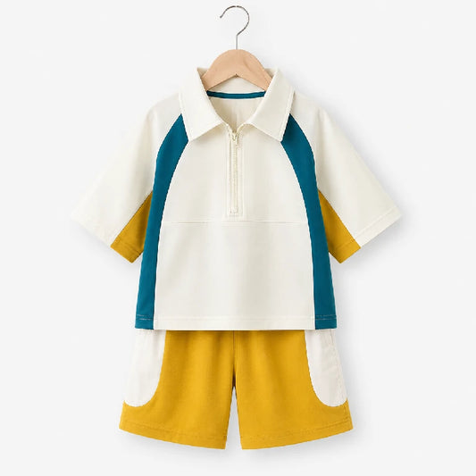 Polo Streetwear Set | Peakachu
