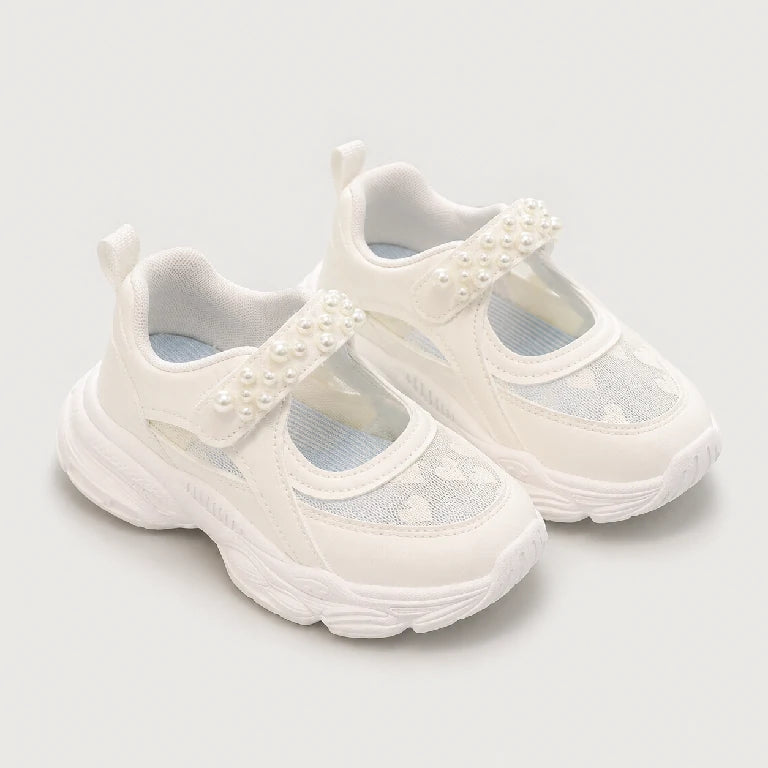 Sporty Mary Jane Sneakers | Peakachu