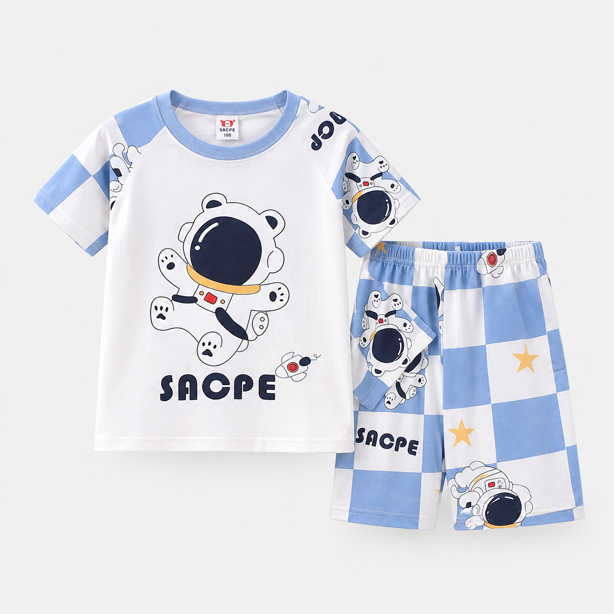 Astronaut Pajama Set | Peakachu