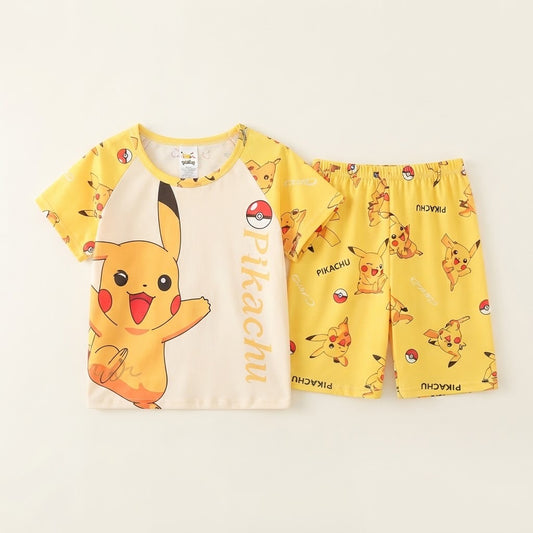 Pikachu Pajama Set | Peakachu