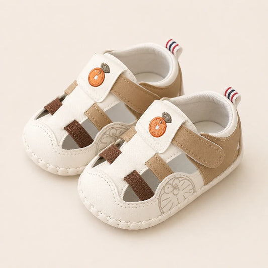 Anti-Slip First Walker Shoes | Peakachu