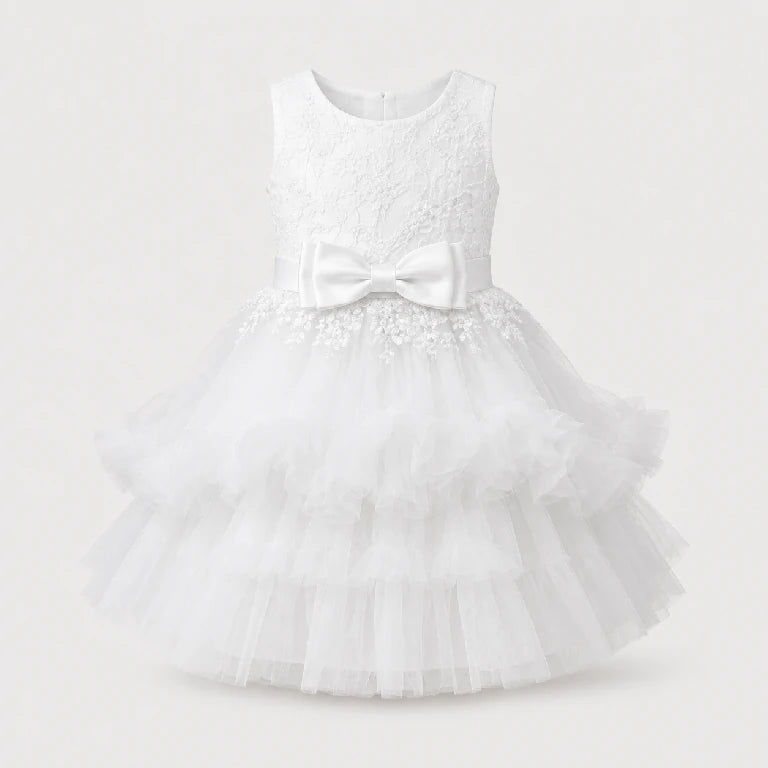 Net Fancy Dress and Bow | Peakachu