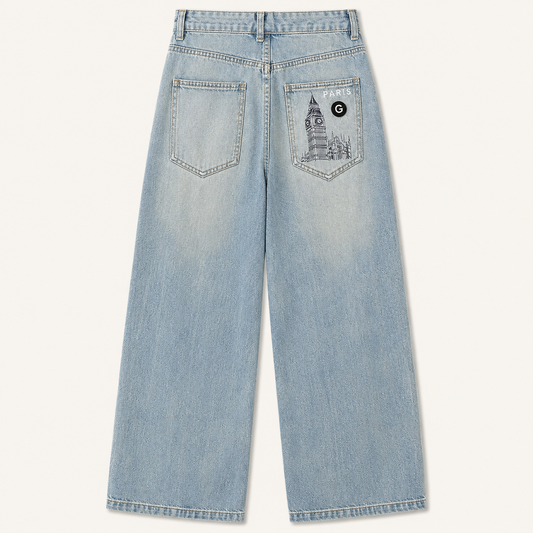 Streetwear Cargo Pants | Peakachu