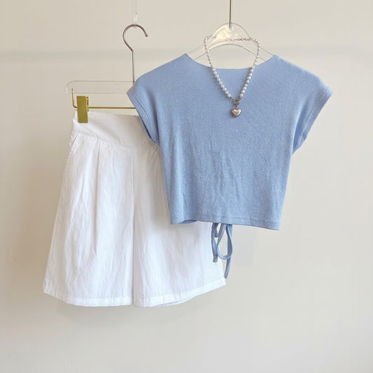 Cotton Shirt + Pants | Peakachu