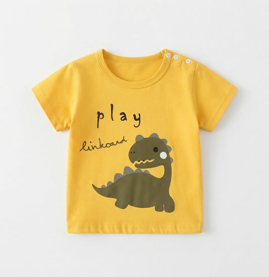 Play Dragon T-Shirt | Peakachu