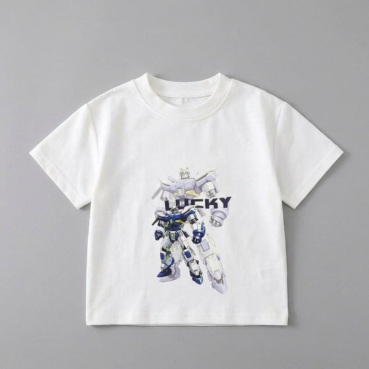 Robotic Graphic T-Shirt | Peakachu