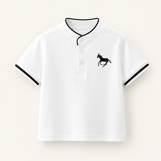 Boys Polo Shirts - Classic Polo | Peakachu