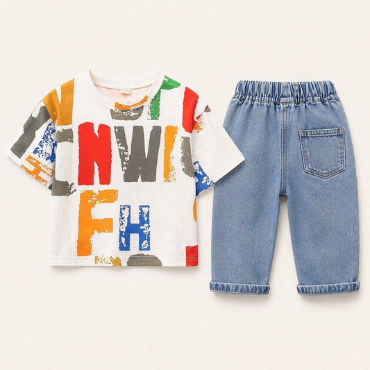 Summer Top + Bottoms | Peakachu