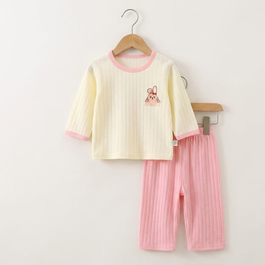 Lounge Floral Pajama Set | Peakachu