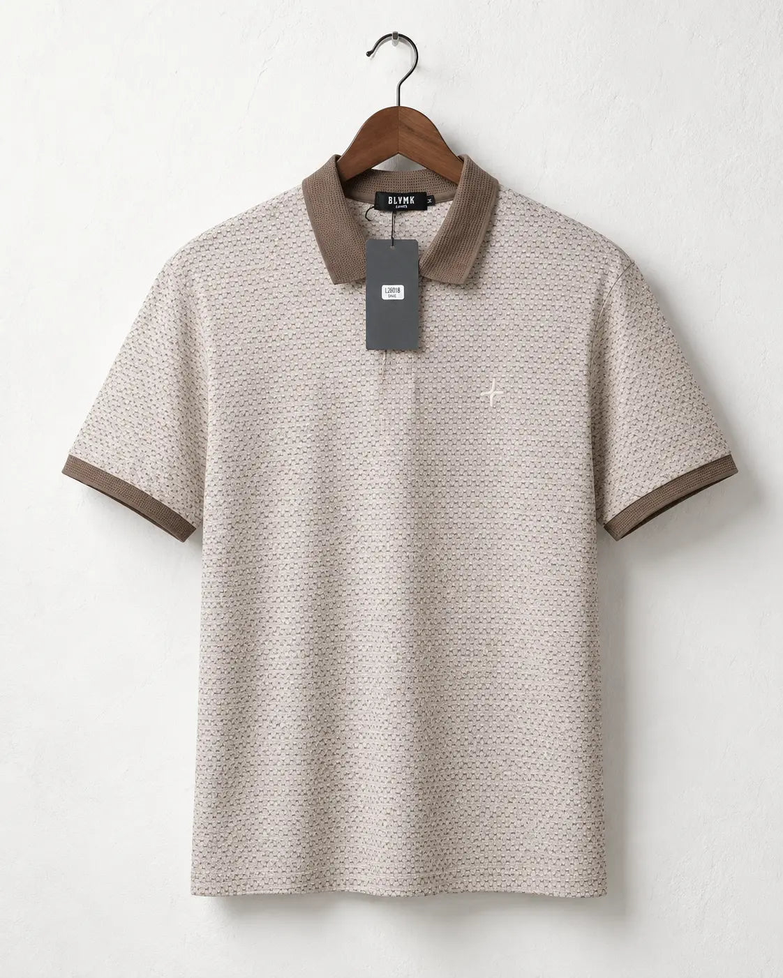 Polo Shirt Tan Classic | Peakachu