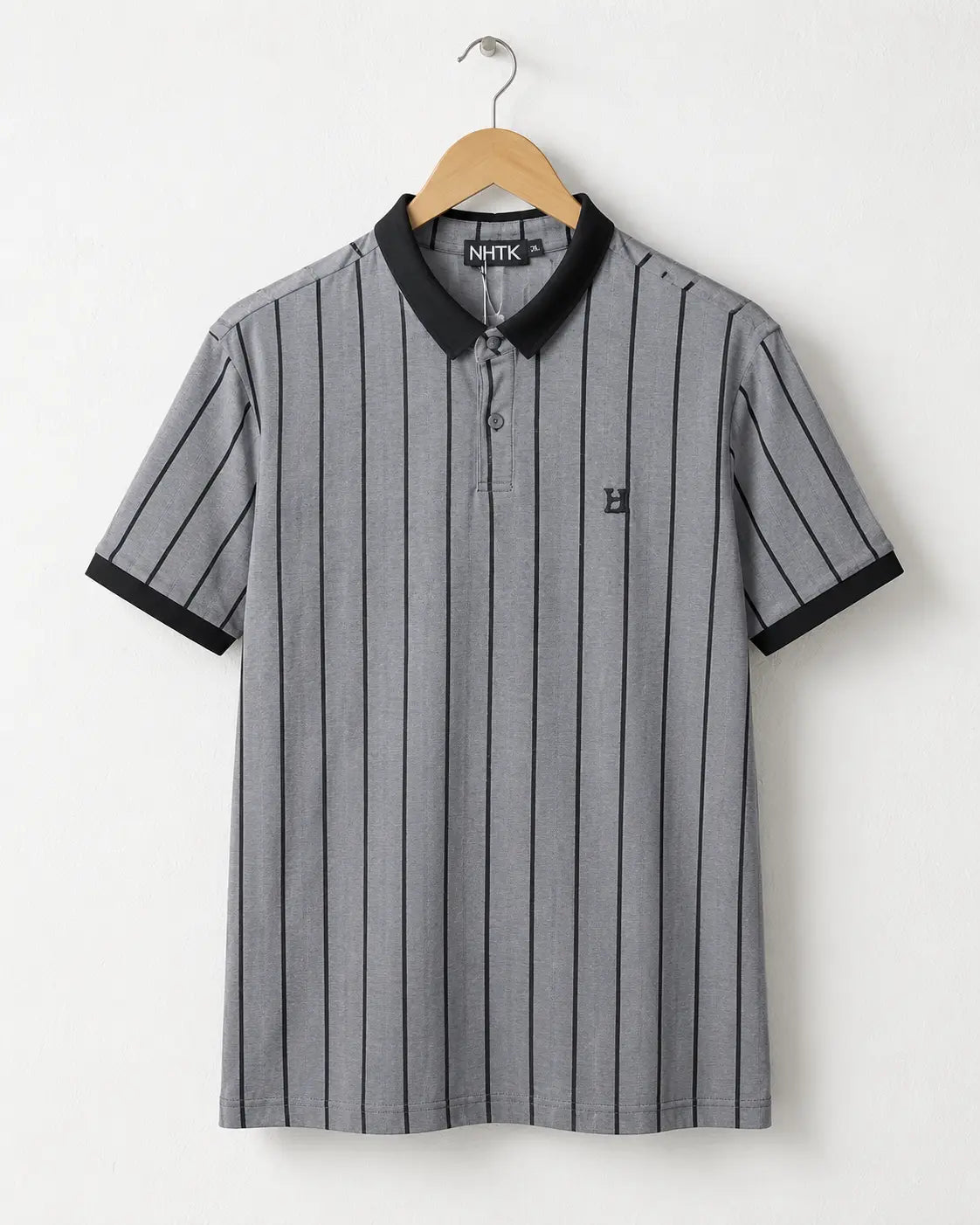 Polo Shirt Pinstripe | Peakachu