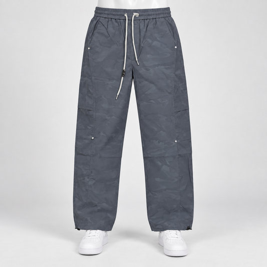 Drawstring Cargo Pants | Peakachu