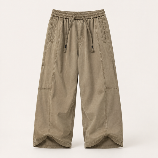 Cargo Khaki Pants | Peakachu