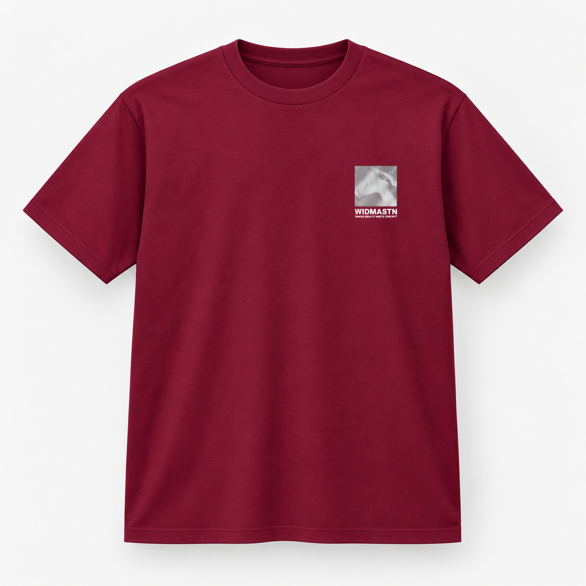 Oversized Graphic Cotton T-Shirt | Peakachu