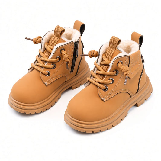 Heavy-Duty Winter Boots | Peakachu