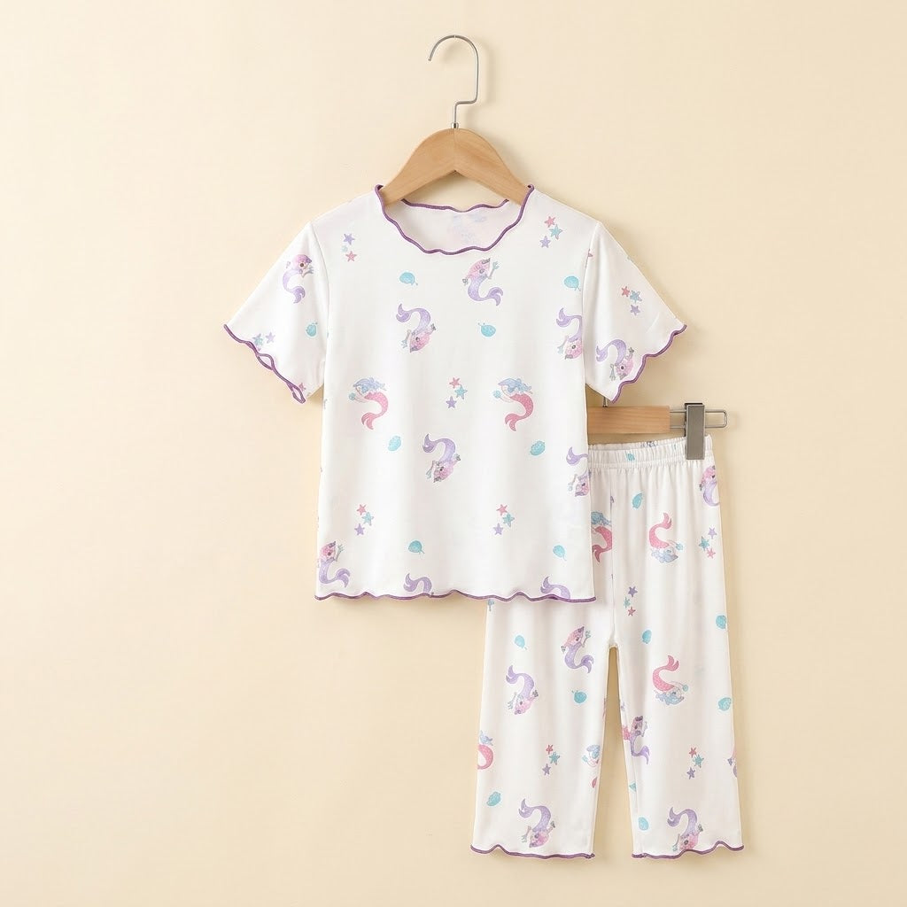 Mermaid Pajama Set | Peakachu