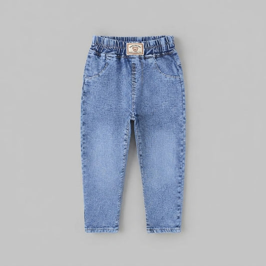 Paper Bag Waist Denim | Peakachu