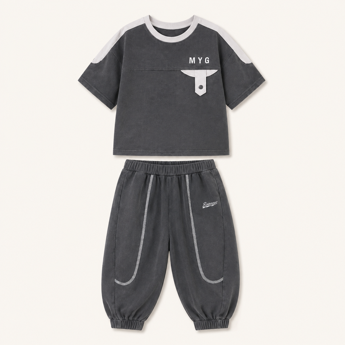 MYGM Pajama Set | Peakachu