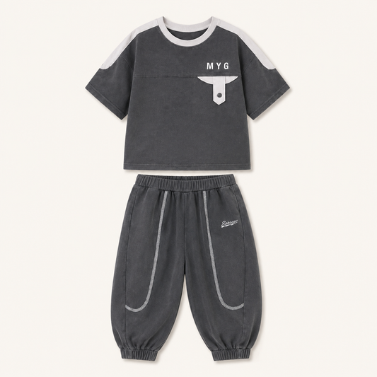 MYGM Pajama Set | Peakachu