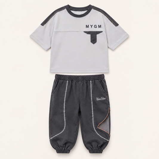 MYGM Pajama Set | Peakachu