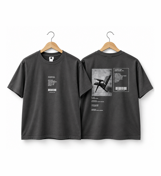 Oversized Vintage Graphic T-Shirt | Peakachu