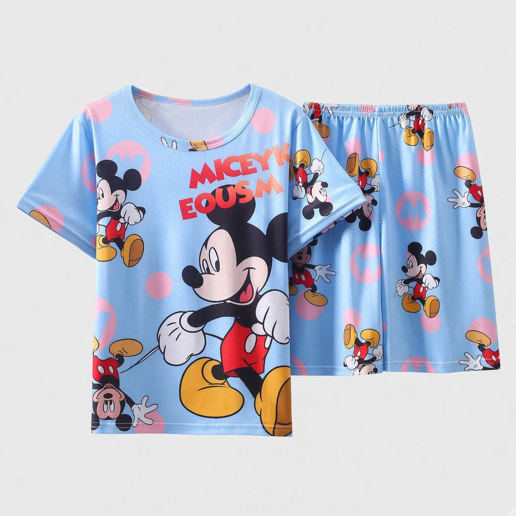 Mickey Pajama Set | Peakachu